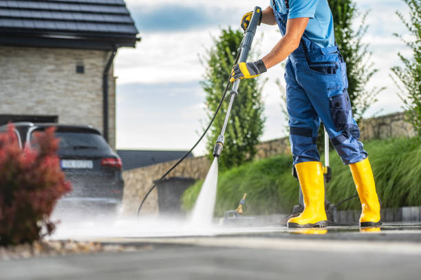 Why Choose Our Certified Pressure Washing Experts for Your Project Needs in South Weber, UT?